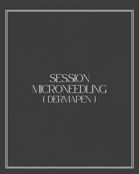 Session Microneedling [Dermapen]