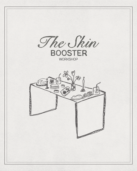 The Skin Booster | Workshop